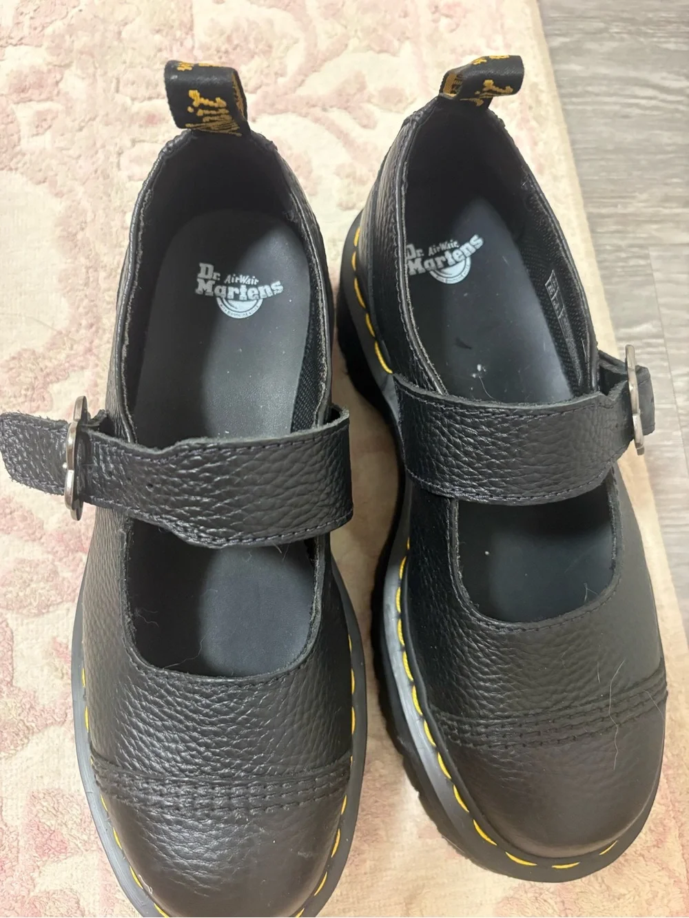 Dr. Martens Addina Flower Mary Janes